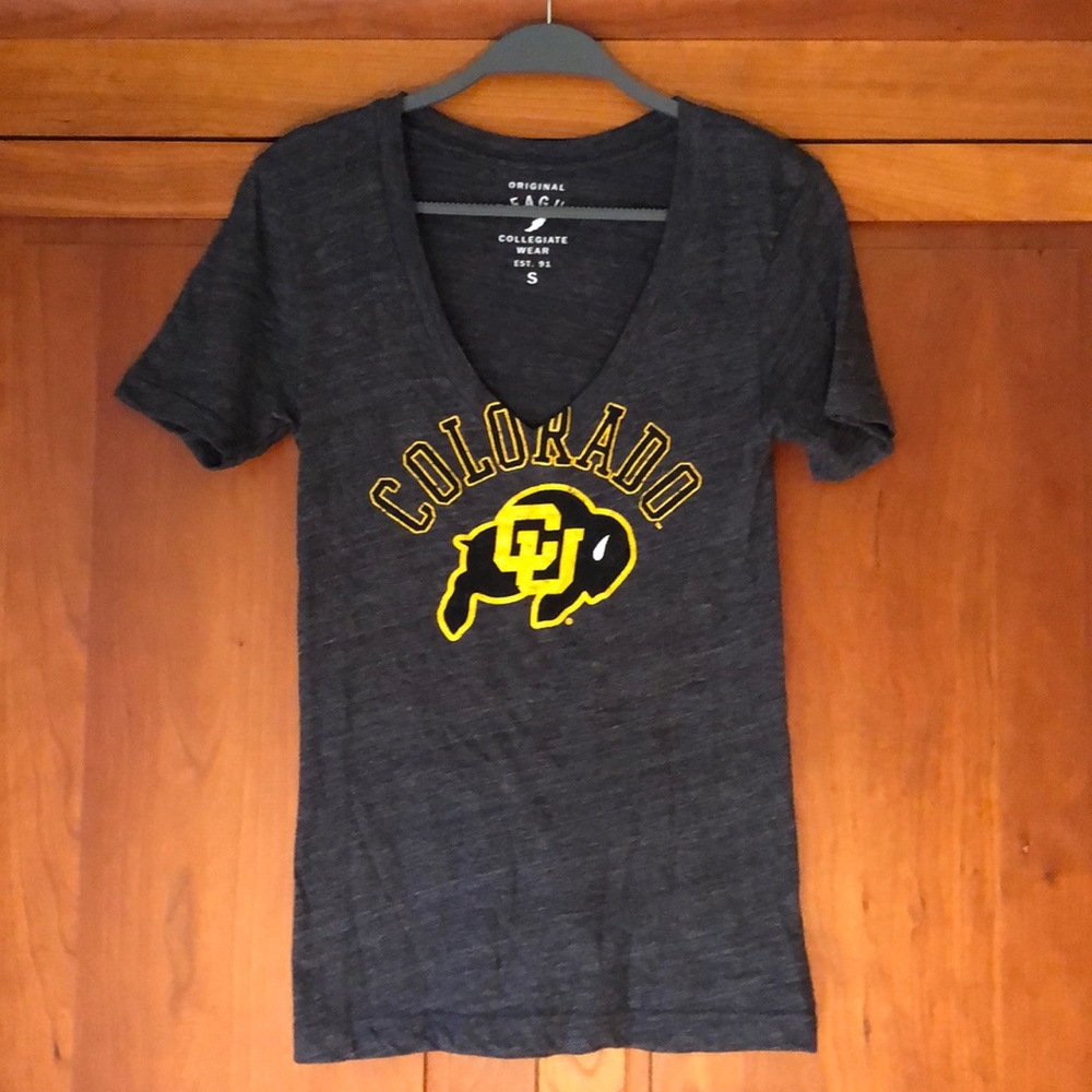 University of Denver T-shirt